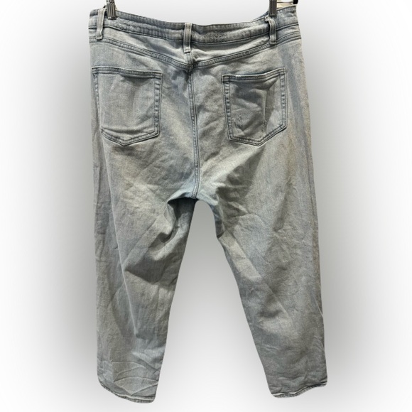 Wild Fable size 16 distressed baggy jeans - Picture 2 of 3